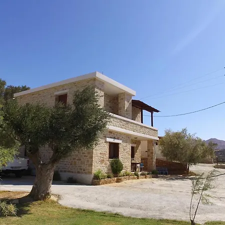 Petra Mare Apartmán Triopetra